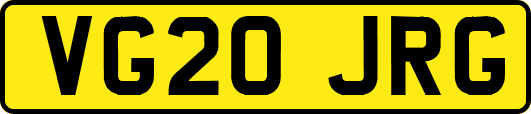 VG20JRG