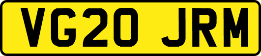 VG20JRM
