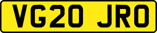 VG20JRO