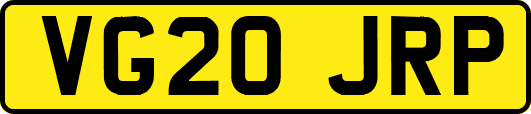 VG20JRP