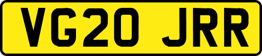 VG20JRR