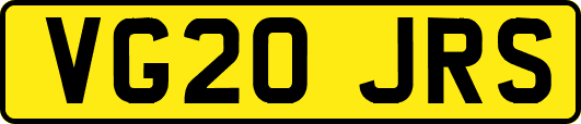 VG20JRS
