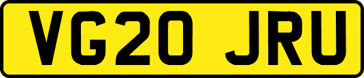 VG20JRU
