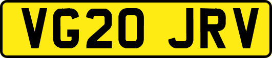 VG20JRV
