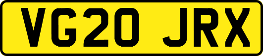 VG20JRX