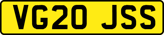 VG20JSS