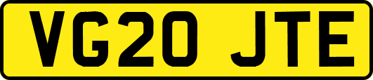 VG20JTE