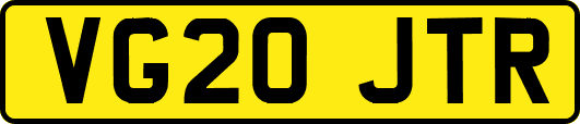 VG20JTR