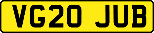 VG20JUB