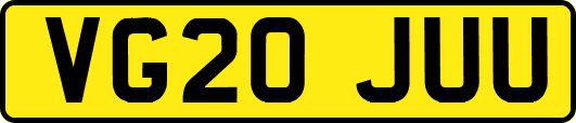 VG20JUU