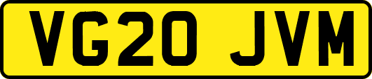 VG20JVM