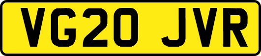VG20JVR