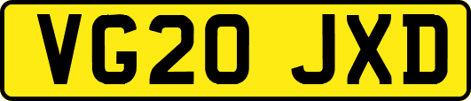 VG20JXD