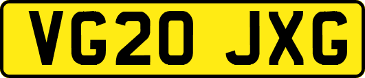 VG20JXG