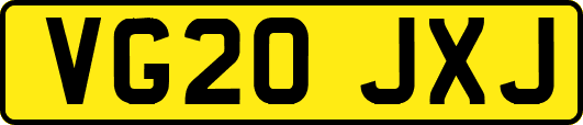 VG20JXJ