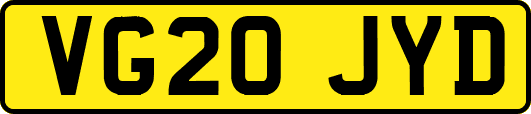 VG20JYD