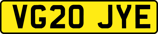 VG20JYE