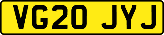 VG20JYJ
