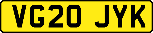 VG20JYK