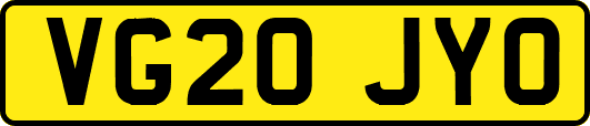VG20JYO