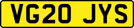 VG20JYS