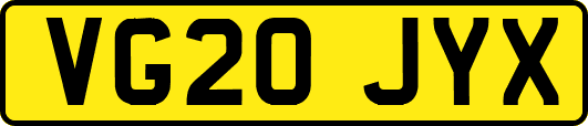 VG20JYX