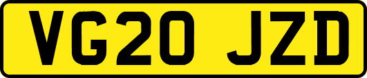 VG20JZD
