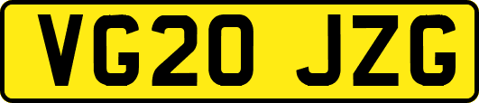 VG20JZG