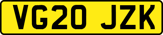 VG20JZK