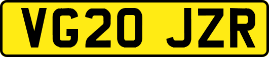 VG20JZR