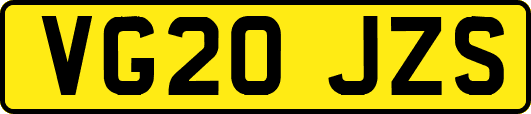 VG20JZS