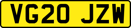 VG20JZW