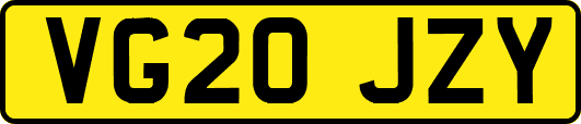 VG20JZY
