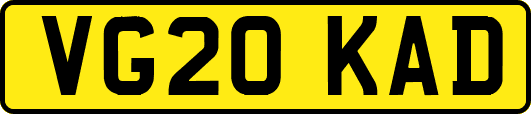 VG20KAD