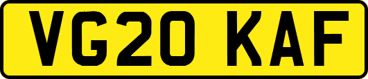 VG20KAF