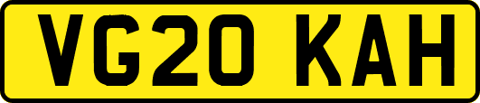 VG20KAH
