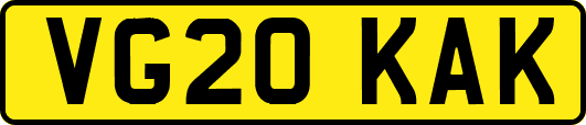 VG20KAK