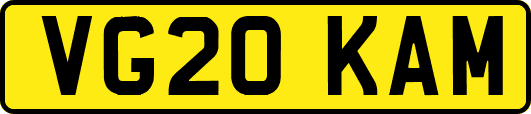 VG20KAM