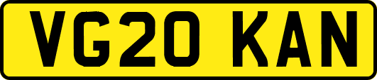 VG20KAN