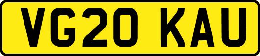 VG20KAU