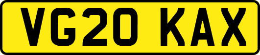 VG20KAX