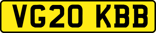 VG20KBB