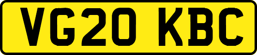 VG20KBC