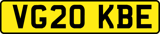 VG20KBE