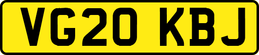 VG20KBJ