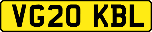 VG20KBL
