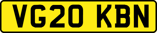 VG20KBN