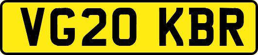 VG20KBR