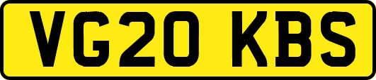 VG20KBS