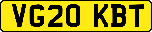 VG20KBT